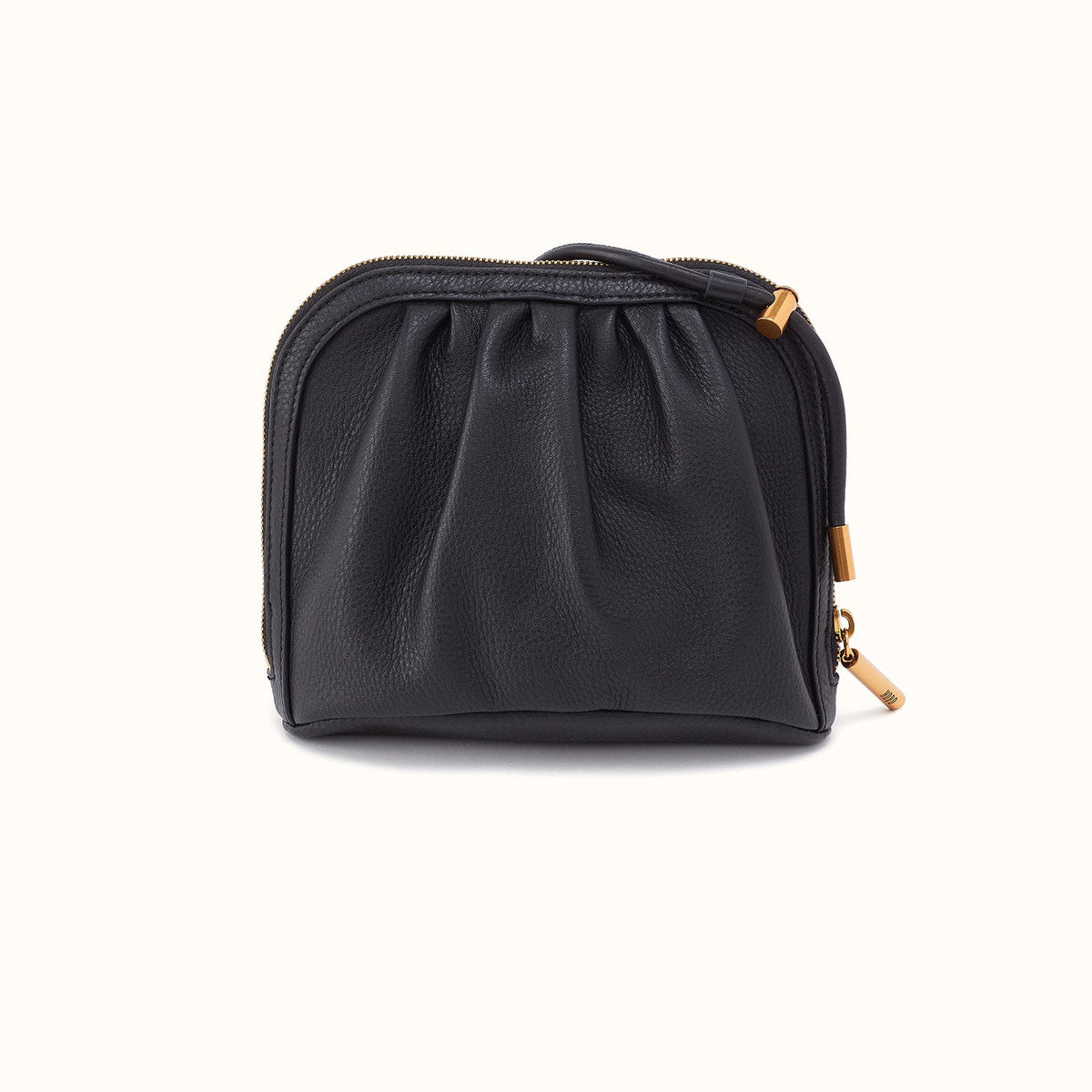 Isabelle Crossbody In Pebbled Leather