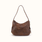 Kori Hobo Shoulder In Buffed Leather