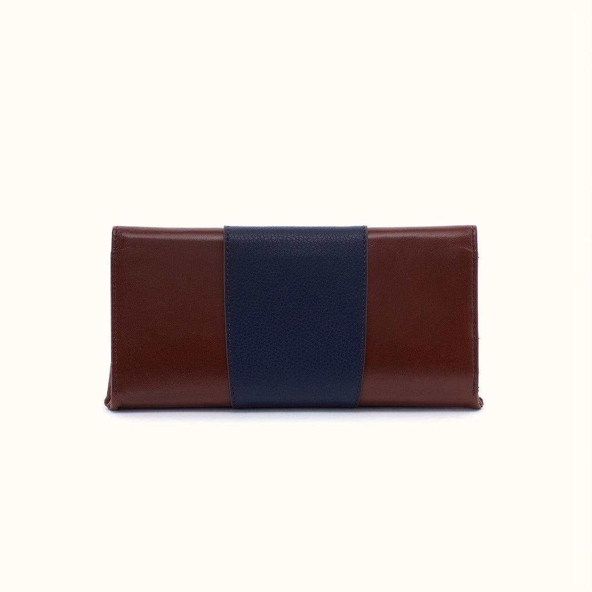 Rachel Continental Wallet In Pebbled Leather