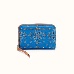 Blue Journey Bandana
