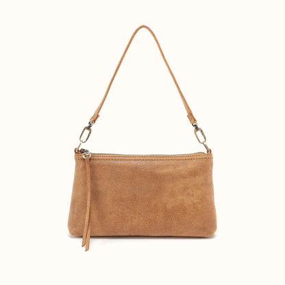 Darcy Crossbody In Buffed Leather