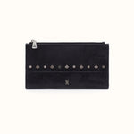 Jill Large Bifold Wallet In Buffed Leather
