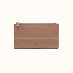 Jill Large Bifold Wallet In Polished Leather