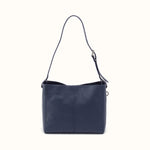 Render Shoulder Bag In Pebbled Leather