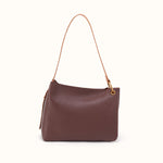 Rayna Shoulder Bag In Double-Faced Leather