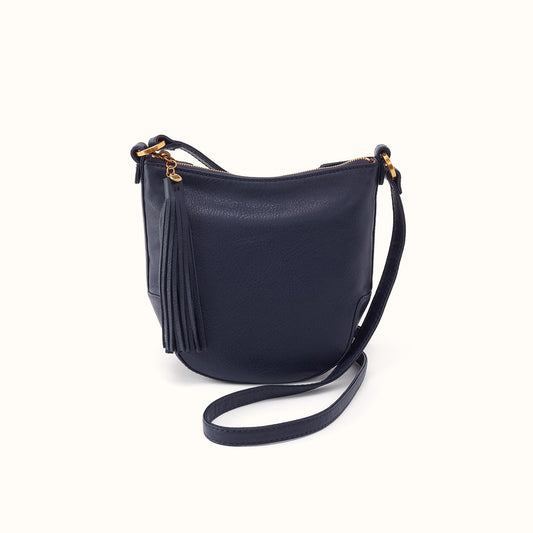 Lexi Crossbody In Pebbled Leather