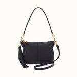 Kori Crossbody Shoulder In Pebbled Leather