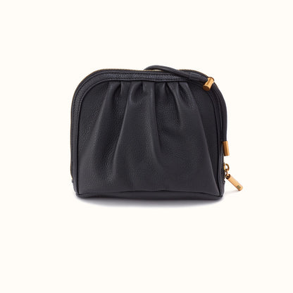 Isabelle Crossbody In Pebbled Leather
