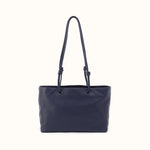 Studio Softie Tote In Pebbled Leather