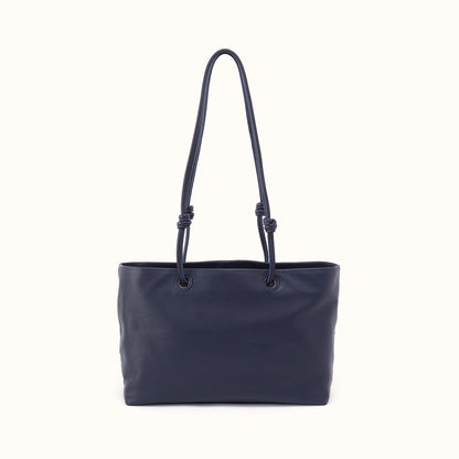 Studio Softie Tote In Pebbled Leather