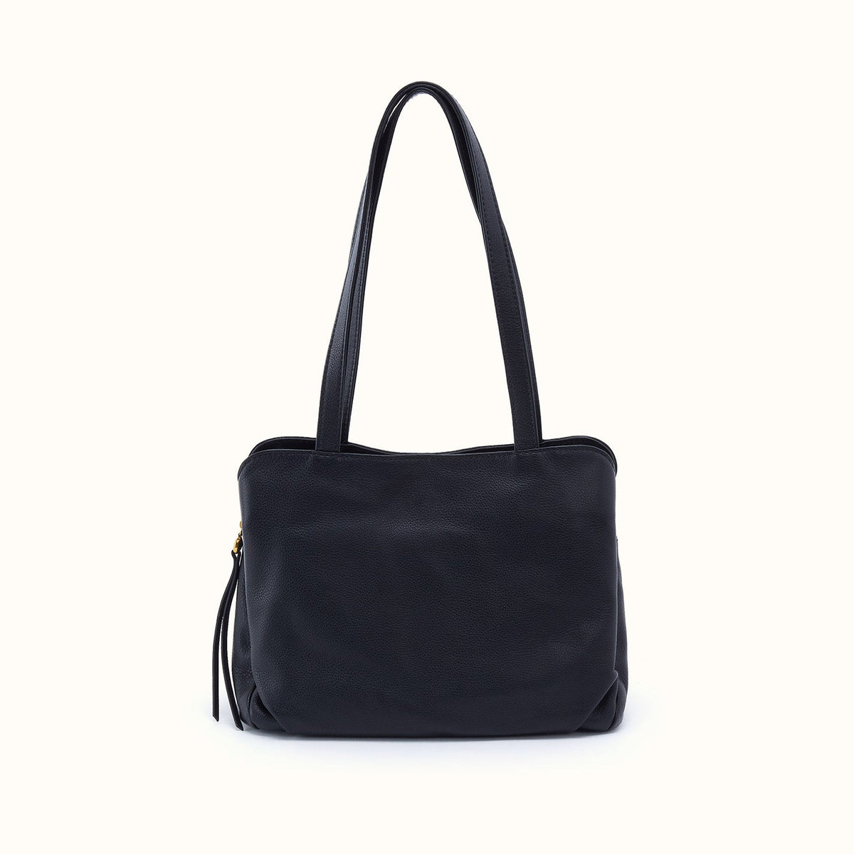 Starr Tote In Pebbled Leather