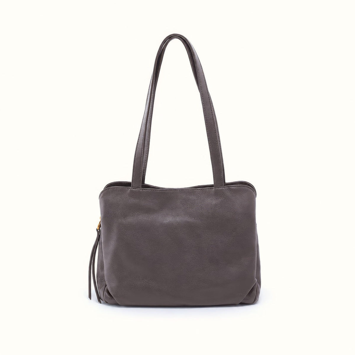 Starr Tote In Pebbled Leather