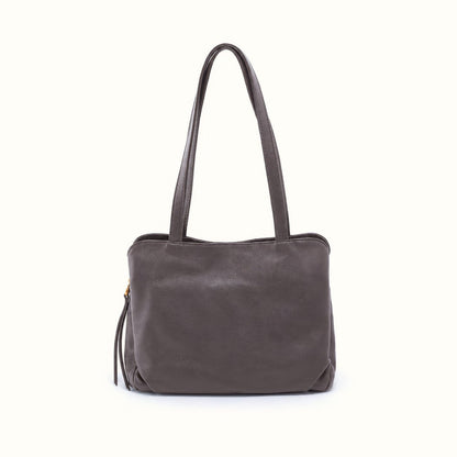 Starr Tote In Pebbled Leather