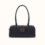 Sadie Satchel In Pebbled Leather