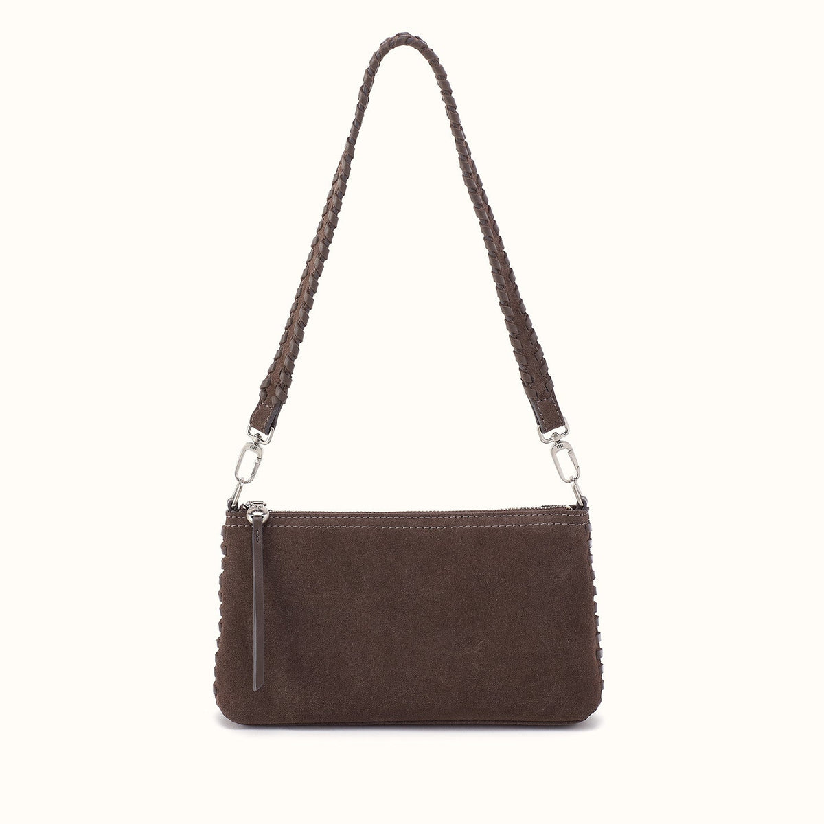 Darcy Crossbody In Pebbled Leather