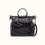 Sheila Large Satchel In Polished Leather
