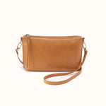 Darcy Carry-All Crossbody In Polished Leather
