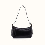 Scottie Slim Shoulder In Polished Leather