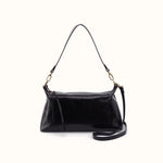 Darcy Shoulder In Polished Leather